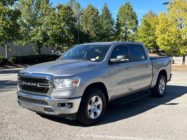 used 2020 Ram 1500 car, priced at $31,900