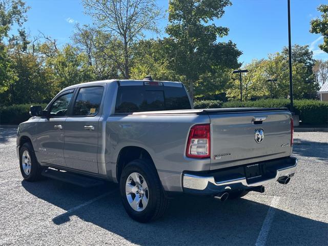 used 2020 Ram 1500 car, priced at $31,900