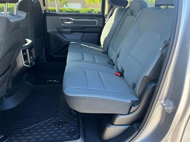 used 2020 Ram 1500 car, priced at $31,900