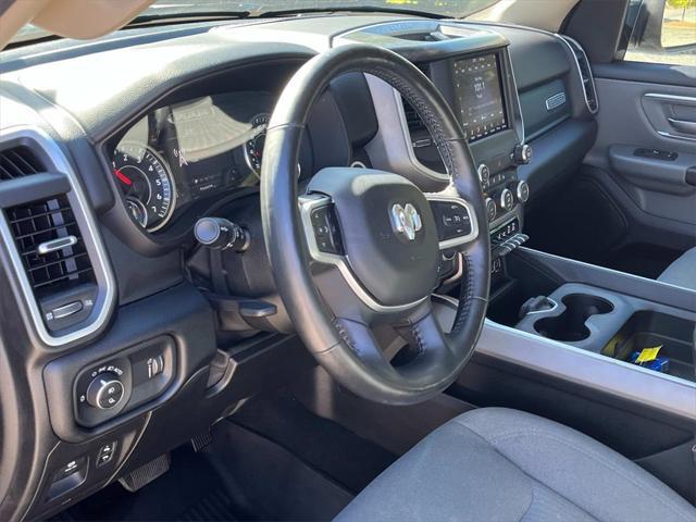 used 2020 Ram 1500 car, priced at $31,900