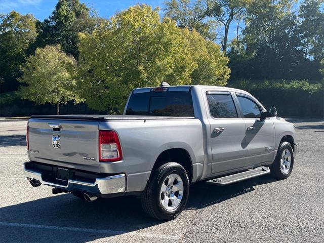 used 2020 Ram 1500 car, priced at $31,900