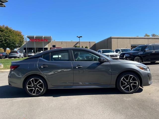 new 2025 Nissan Sentra car, priced at $27,302