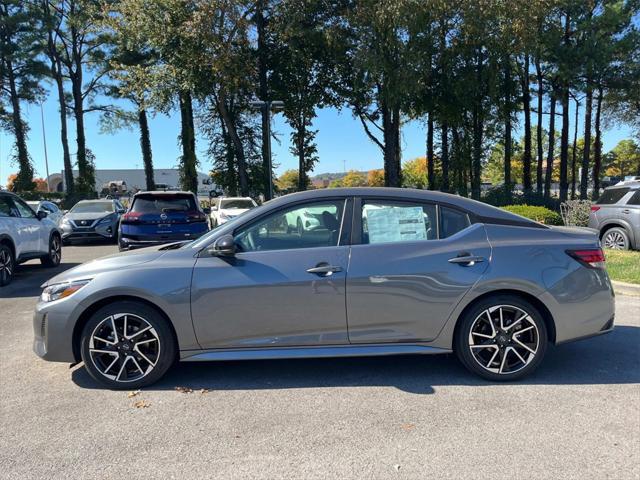 new 2025 Nissan Sentra car, priced at $27,302