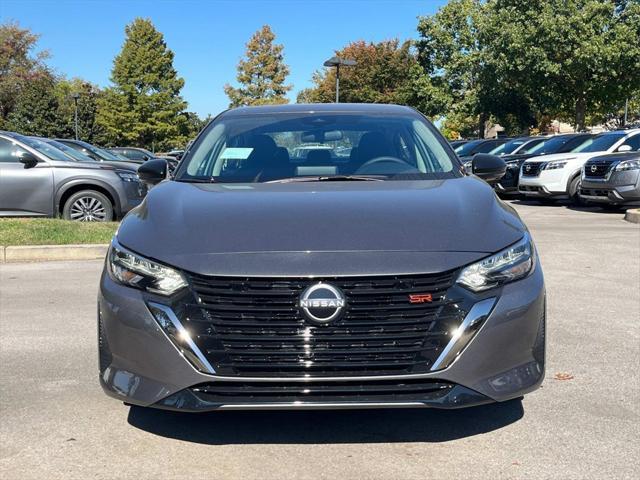 new 2025 Nissan Sentra car, priced at $27,302