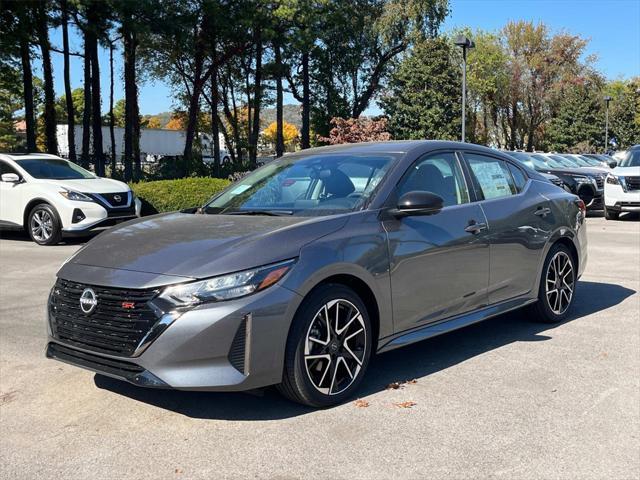 new 2025 Nissan Sentra car, priced at $27,302