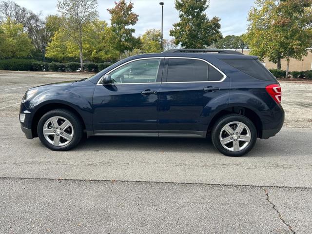 used 2016 Chevrolet Equinox car, priced at $9,700