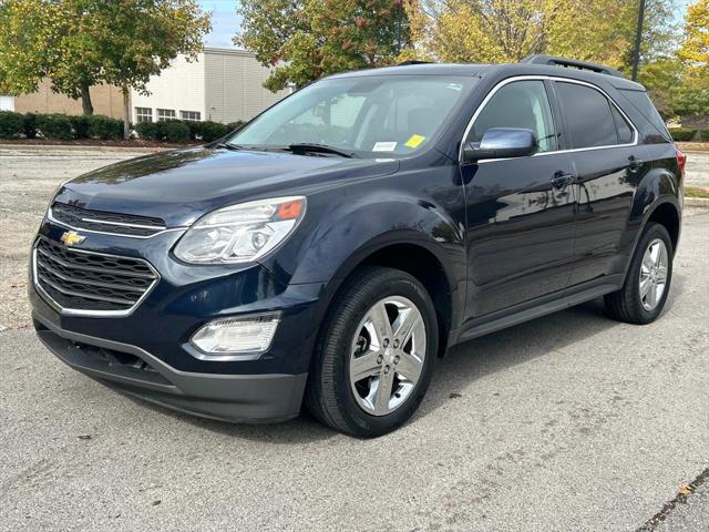 used 2016 Chevrolet Equinox car, priced at $9,700