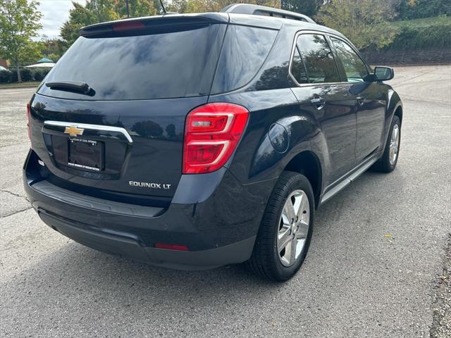 used 2016 Chevrolet Equinox car, priced at $9,700