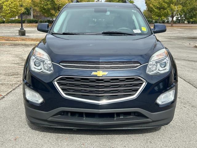 used 2016 Chevrolet Equinox car, priced at $9,700