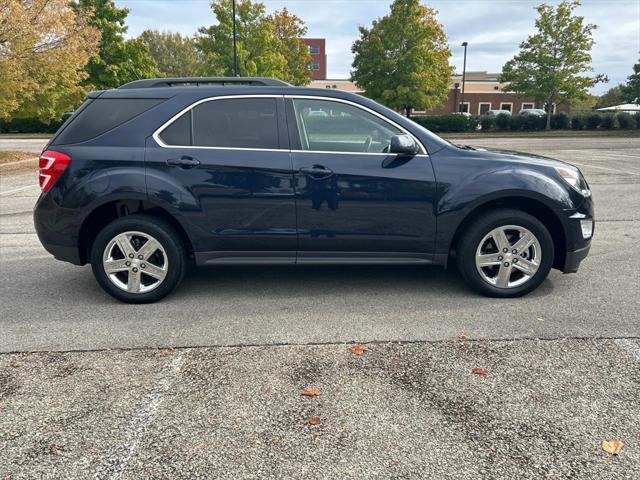 used 2016 Chevrolet Equinox car, priced at $9,700