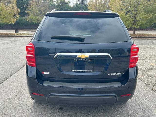 used 2016 Chevrolet Equinox car, priced at $9,700