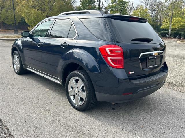 used 2016 Chevrolet Equinox car, priced at $9,700