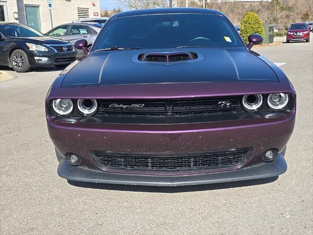 used 2020 Dodge Challenger car, priced at $37,500