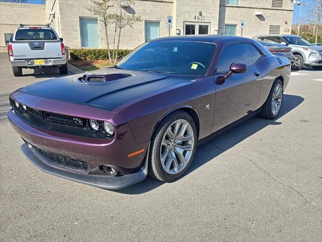 used 2020 Dodge Challenger car, priced at $37,500