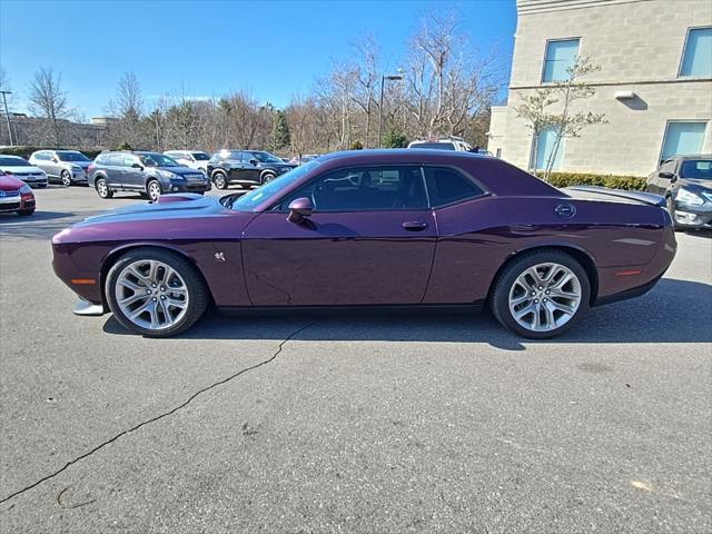 used 2020 Dodge Challenger car, priced at $37,500