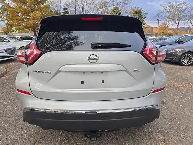 used 2018 Nissan Murano car