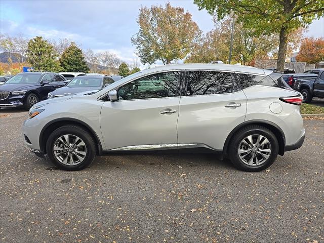 used 2018 Nissan Murano car