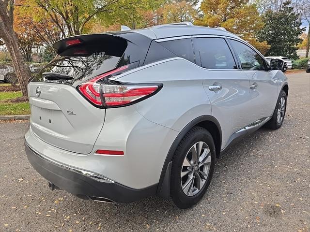 used 2018 Nissan Murano car