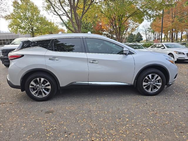 used 2018 Nissan Murano car