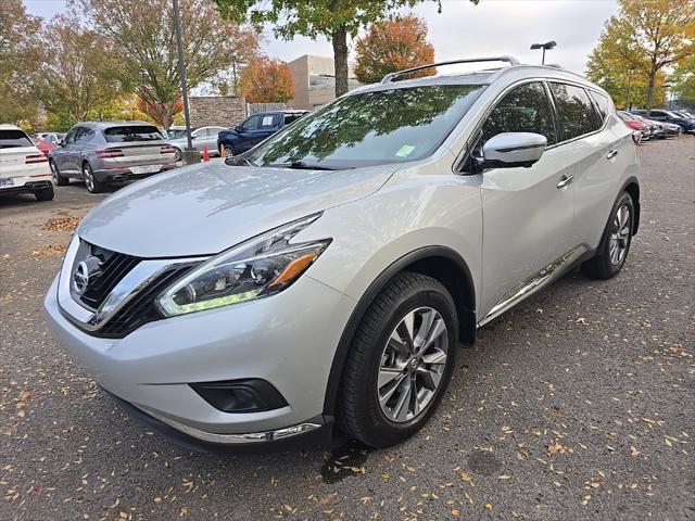 used 2018 Nissan Murano car