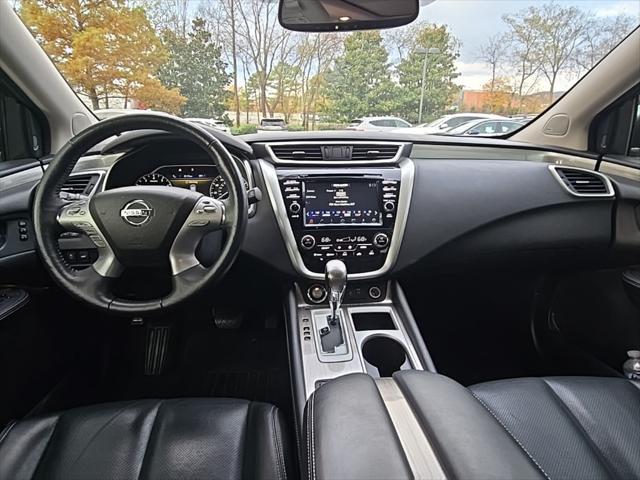 used 2018 Nissan Murano car