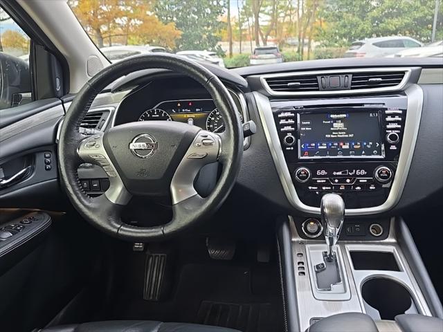 used 2018 Nissan Murano car