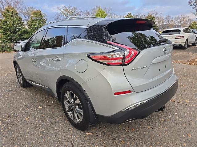 used 2018 Nissan Murano car