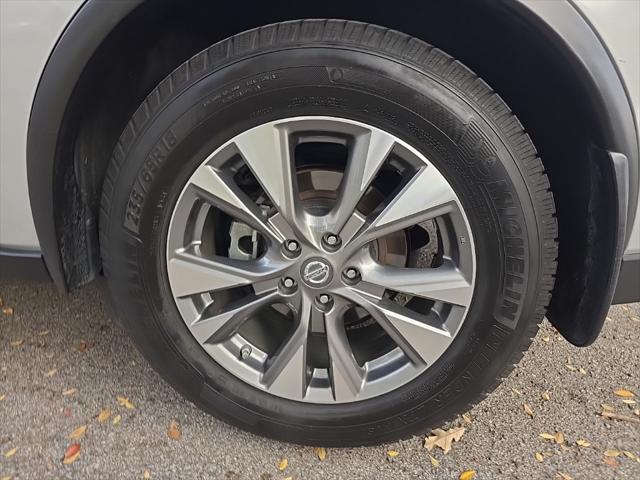 used 2018 Nissan Murano car