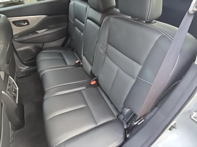 used 2018 Nissan Murano car