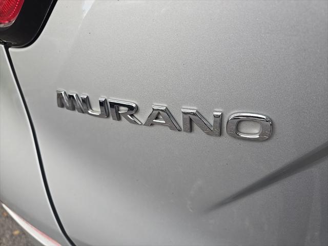 used 2018 Nissan Murano car