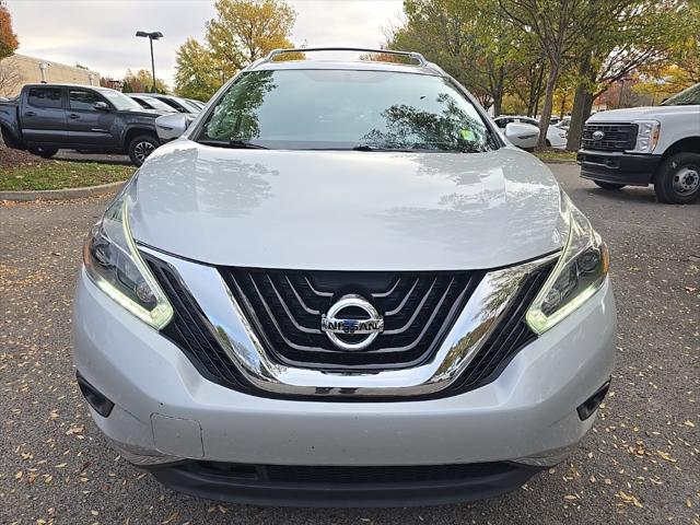 used 2018 Nissan Murano car