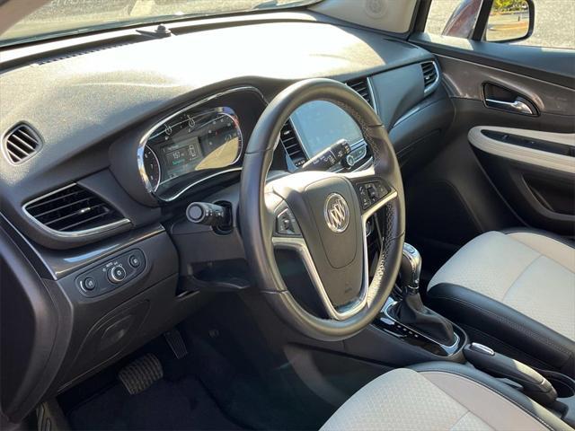 used 2018 Buick Encore car, priced at $15,300