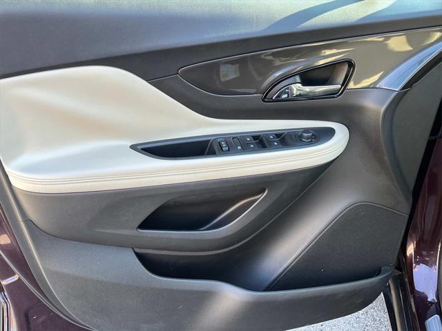 used 2018 Buick Encore car, priced at $15,300