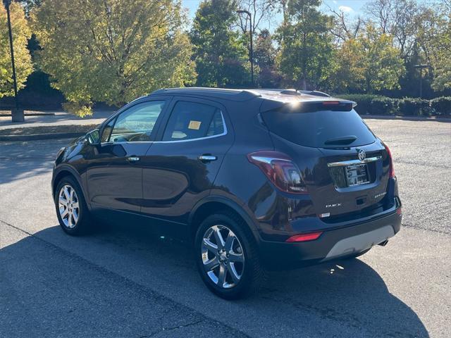 used 2018 Buick Encore car, priced at $15,300