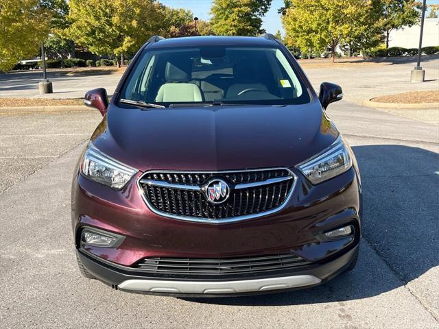 used 2018 Buick Encore car, priced at $15,300