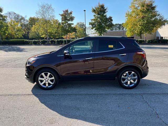 used 2018 Buick Encore car, priced at $15,300