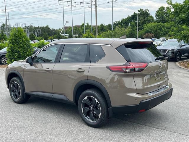 new 2024 Nissan Rogue car, priced at $29,464