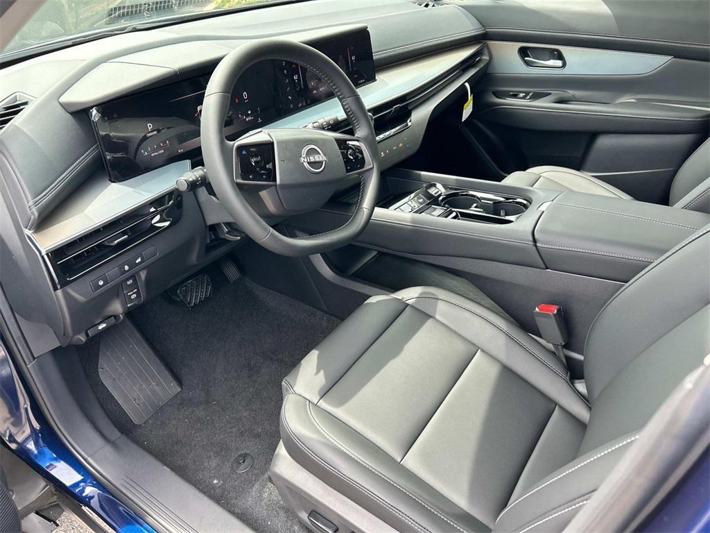 new 2025 Nissan Murano car, priced at $40,657