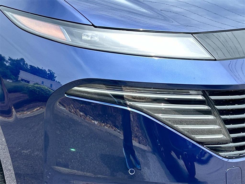 new 2025 Nissan Murano car, priced at $40,657