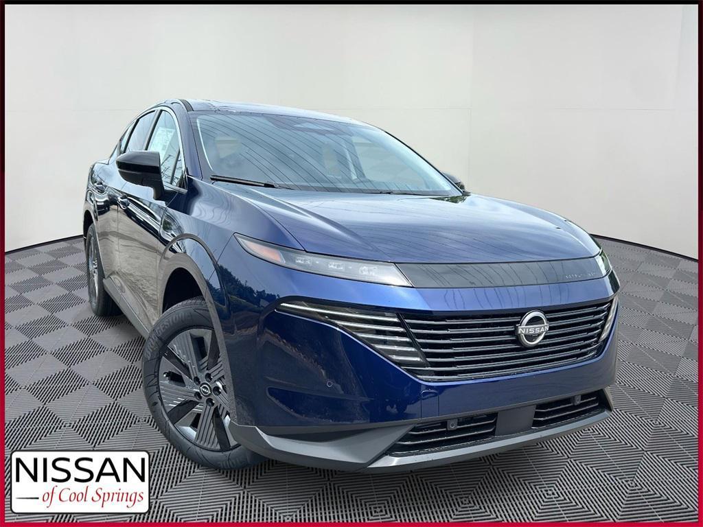 new 2025 Nissan Murano car, priced at $40,657