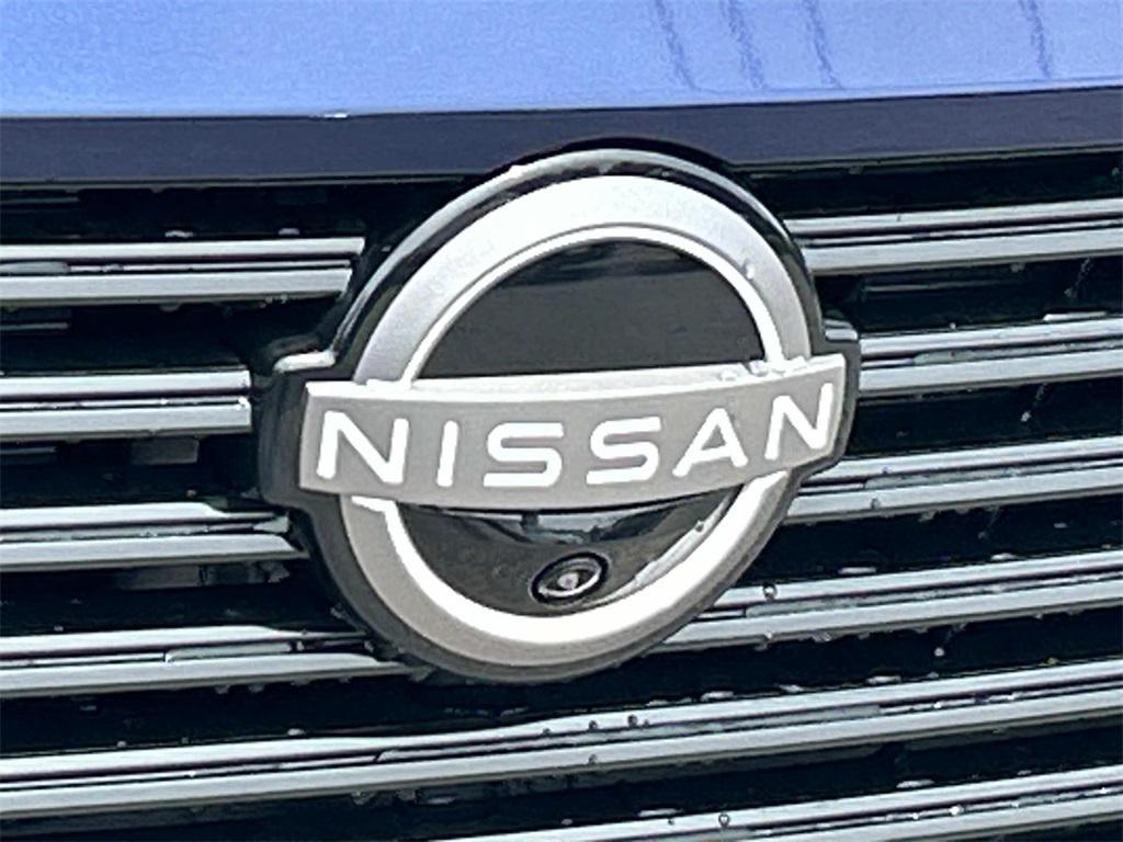new 2025 Nissan Murano car, priced at $40,657