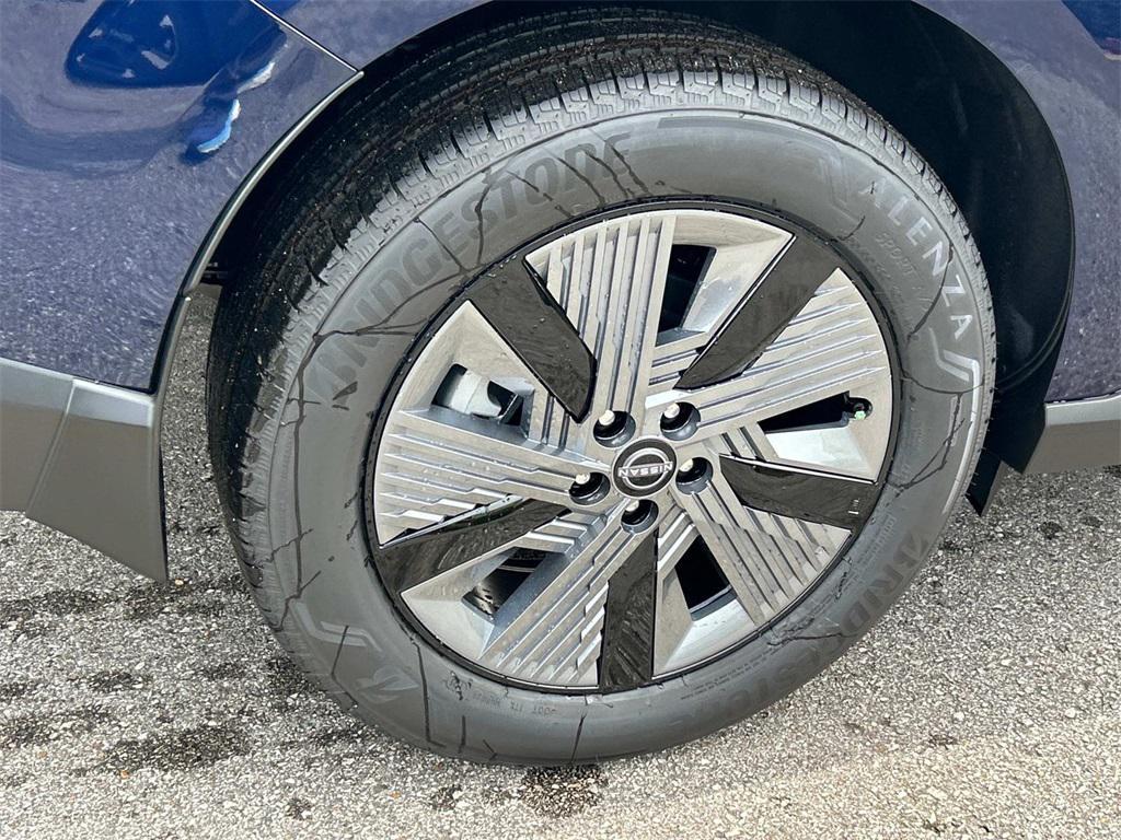 new 2025 Nissan Murano car, priced at $40,657