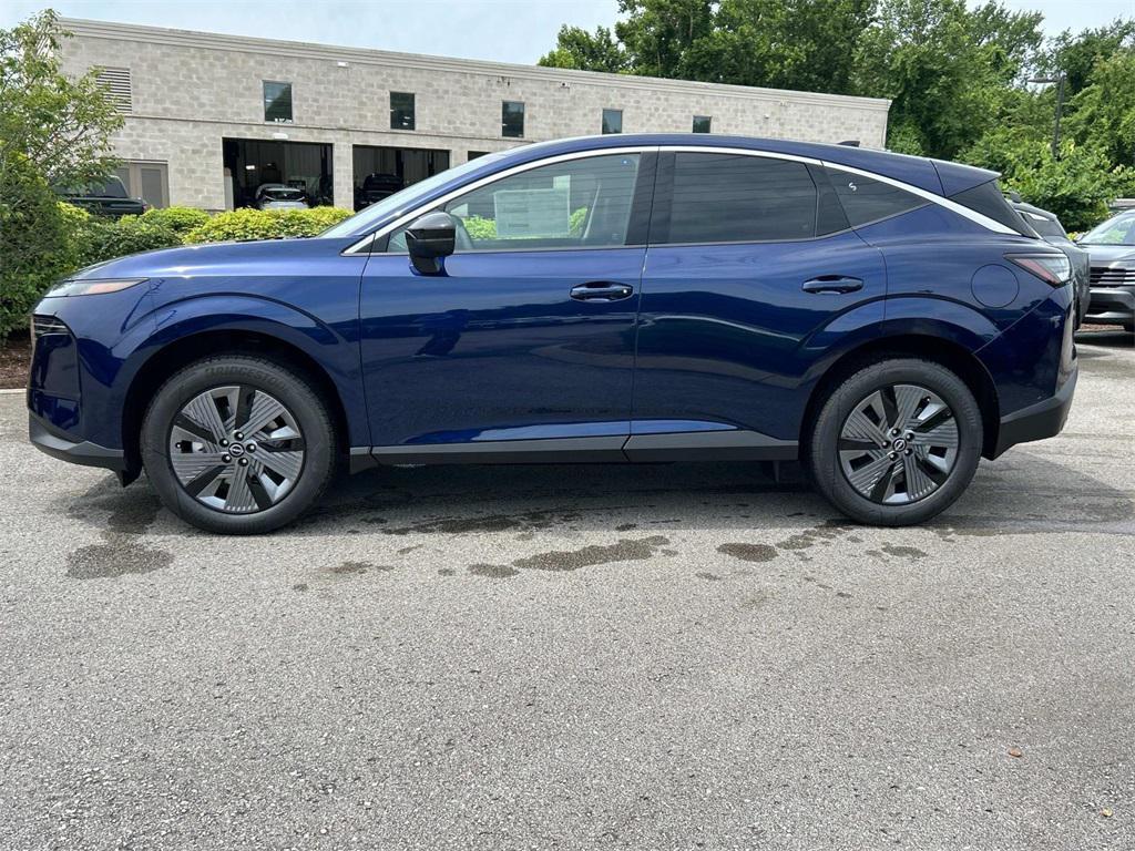 new 2025 Nissan Murano car, priced at $40,657