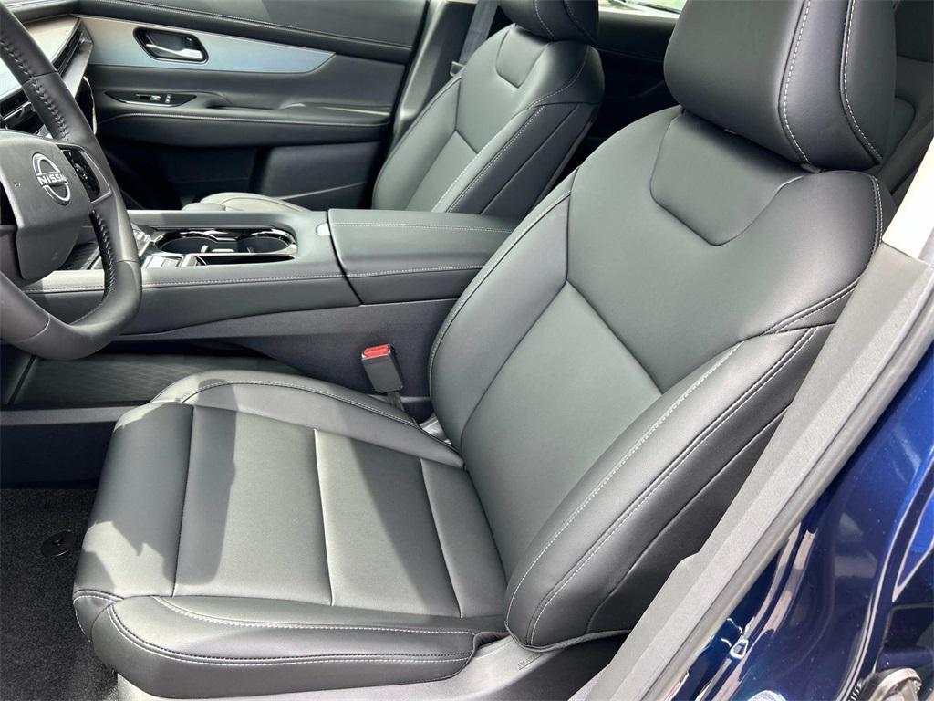 new 2025 Nissan Murano car, priced at $40,657