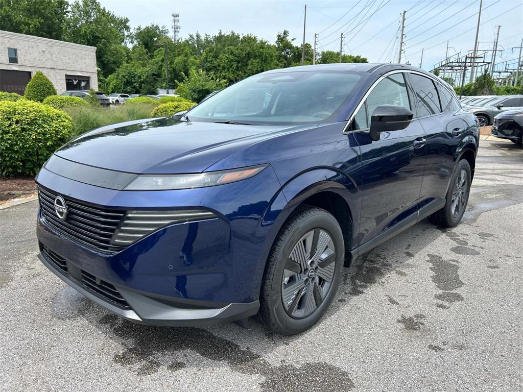 new 2025 Nissan Murano car, priced at $40,657