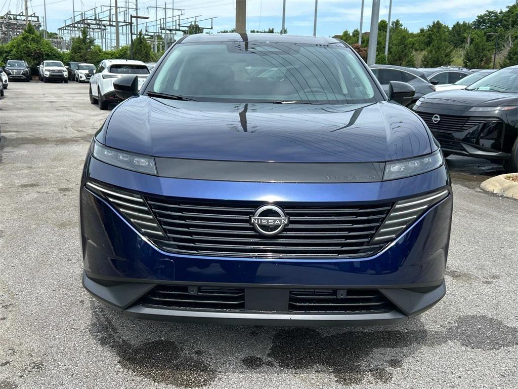 new 2025 Nissan Murano car, priced at $40,657