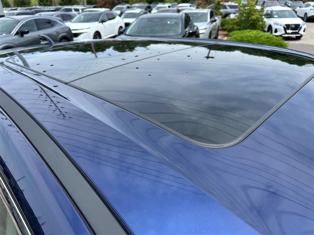 new 2025 Nissan Murano car, priced at $40,657