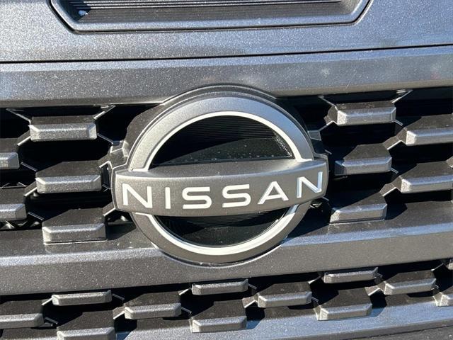 new 2025 Nissan Frontier car, priced at $31,717