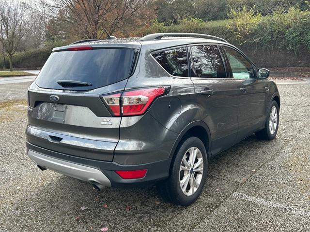 used 2017 Ford Escape car, priced at $16,000