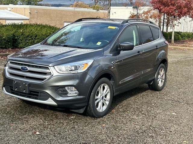 used 2017 Ford Escape car, priced at $16,000